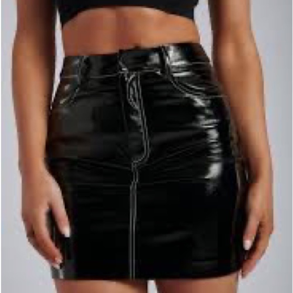 MESHKI skirt